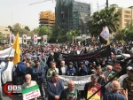 People of Tehran hold rally to condemn Israeli crimes 6