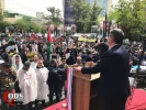 People of Tehran hold rally to condemn Israeli crimes 8