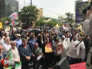 People of Tehran hold rally to condemn Israeli crimes 10