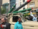 People of Tehran hold rally to condemn Israeli crimes 16