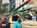 People of Tehran hold rally to condemn Israeli crimes 16