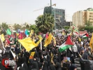People of Tehran hold rally to condemn Israeli crimes 14