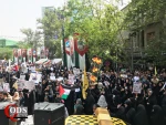 People of Tehran hold rally to condemn Israeli crimes 13