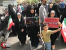 People of Tehran hold rally to condemn Israeli crimes 17