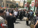 People of Tehran hold rally to condemn Israeli crimes 20