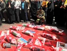 People of Tehran hold rally to condemn Israeli crimes 12