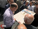 People of Tehran hold rally to condemn Israeli crimes 19