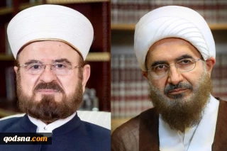 پیام رئیس شورای سیاستگذاری ائمه جمعه به دکتر علی قره‌داغی دبیرکل اتحادیه جهانی علمای مسلمان