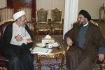 در گفتگو با رفیق دیرین سید مقاومت، حجه‌الاسلام والمسلمین محمدحسن رحیمیان:
بررسی ویژگی‌های منحصر بفرد مجاهد نستوه، شهید سیدحسن نصرالله/ سیدحسن شاگرد اول مکتب ولایت بود 3