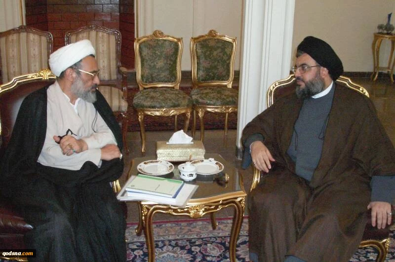 در گفتگو با رفیق دیرین سید مقاومت، حجه‌الاسلام والمسلمین محمدحسن رحیمیان:
بررسی ویژگی‌های منحصر بفرد مجاهد نستوه، شهید سیدحسن نصرالله/ سیدحسن شاگرد اول مکتب ولایت بود 2