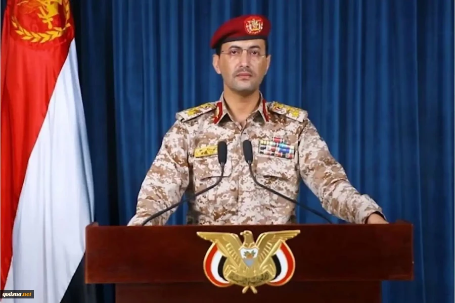 القوات اليمنية تنفذ عمليتين عسكريتين ضد الاحتلال الإسرائيلي واميركا  2