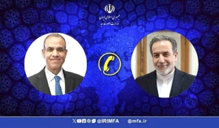 آتش‌بس در غزه، محور گفت‌وگو وزرای خارجه ایران و مصر