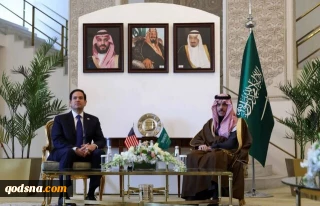 غزه و یمن محور رایزنی وزیران خارجه آمریکا و عربستان