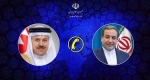 گفتگوی تلفنی وزرای امور خارجه جمهوری اسلامی ایران و بحرین 2