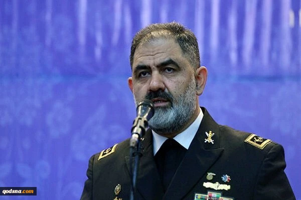 دریادار ایرانی: دشمن متجاوز را ‌در دریاها غرق خواهیم کرد 2