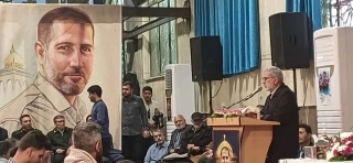 العميد قاآني: جبهة المقاومة تواصل الصمود في وجه هجمات الاعداء الواسعة