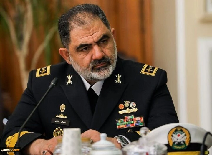 قائد البحرية الإيرانية: العدو يسعى لمواجهة مباشرة في البحر، لكننا سنغرقه في البحر مثل آل فرعون 2