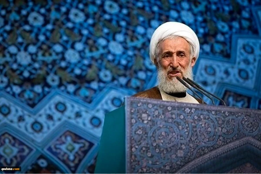 خطيب جمعة طهران: الكيان الصهيوني كيان غاصب تم تشكيله لنهب ثروات المنطقة 2