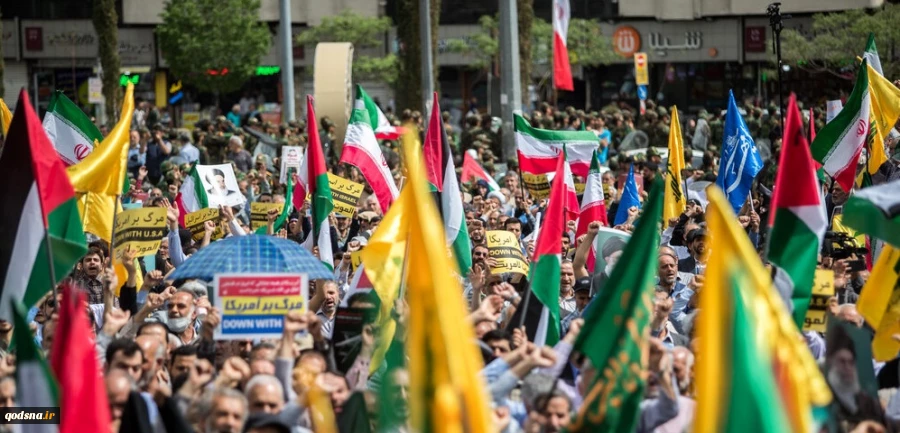 همزمان با گسترش موج تنفر جهانی از رژیم صهیونیستی

راهپیمایی جمعه های خشم در 4 استان کشور برگزار شد 2