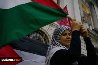 Palestinian roots
Brazilian spirit