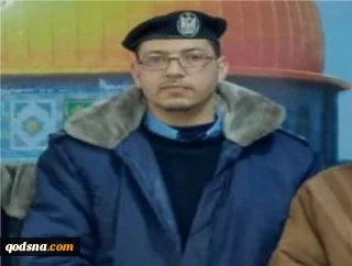 شهادت مدیر پلیس غرب شهر خان‌یونس