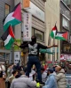 تظاهرات حامیان فلسطین در سئول پایتخت کره جنوبی در حمایت از مردم مظلوم غزه 2