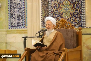 آیت‌الله جوادی آملی: دعا و توسل قوی‌ترین سلاح در برابر رژیم صهیونیستی است