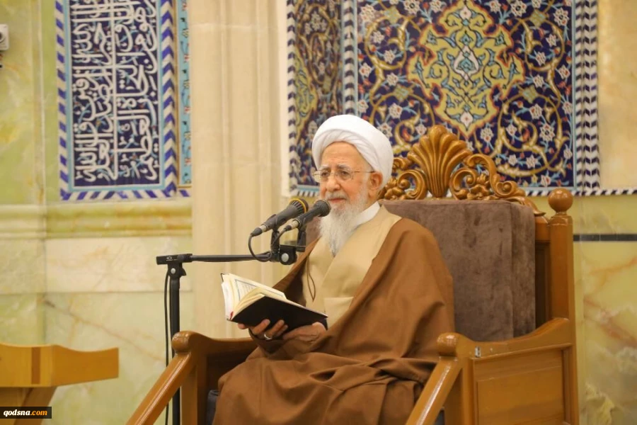 آیت‌الله جوادی آملی: دعا و توسل قوی‌ترین سلاح در برابر رژیم صهیونیستی است 2