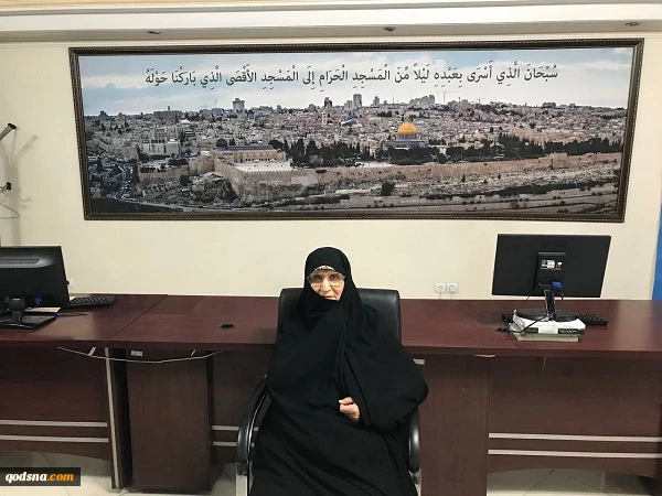 دکتر مصطفوی در بازدید از خبرگزاری قدس؛ وقایع غزه دل همگان را به درد آورده است 2