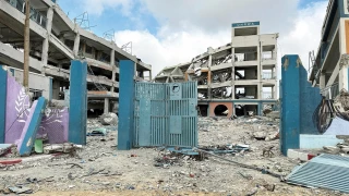 UNRWA: 88 percent of Gaza schools need reconstruction or major rehabilitation
