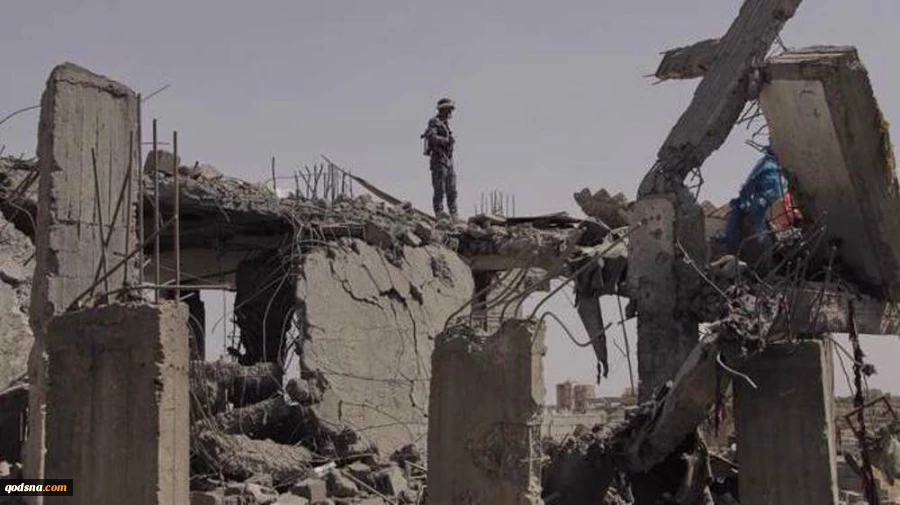 Yemen’s Health Ministry:

US pro-Israel strikes martyred 123 Yemenis in less than a month 2