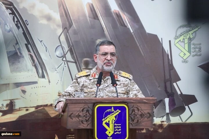 سخنگوی سپاه: «وعده صادق ۱» بزرگ‌ترین عملیات پهپادی جهان در سطح منطقه‌ای با شعاع پروازی بیش از ۱۰۰۰ کیلومتر بود 2