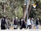 بیش از 1000 شهرک نشین صهیونیست امروز سه شنبه در سومین روز عید پسح به مسجدالاقصی تعرض کردند
 2
