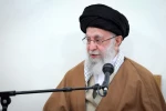 تصاویر دیدار جمعی از مسئولان ارشد سه قوه با رهبر معظم  انقلاب 4