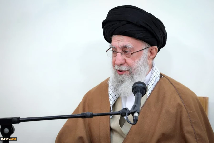 تصاویر دیدار جمعی از مسئولان ارشد سه قوه با رهبر معظم  انقلاب 4