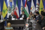نشست تخصصی راهبرد های جدید رژیم صهیونیستی و  ضرورت مقابله با آن با حضور کارشناسان و اصحاب رسانه در دفتر جمعیت دفاع از ملت فلسطین: 6