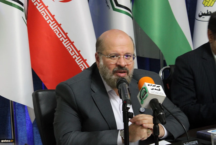 خالد قدومی در نشست تخصصی جمعیت دفاع از ملت فلسطین: 

هر توافقی که در آن منافع ملت فلسطین در نظر گرفته نشود قابلیت اجرایی ندارد/ مقاومت فلسطین برای هر دو گزینه جنگ و آتش بس آمادگی کامل دارد 2