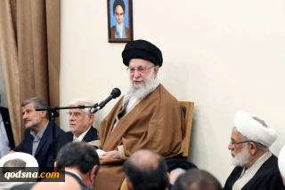 قائد الثورة: لا ننظر لمفاوضات عمان بتفاؤل مفرط ولا بتشاؤم مفرط