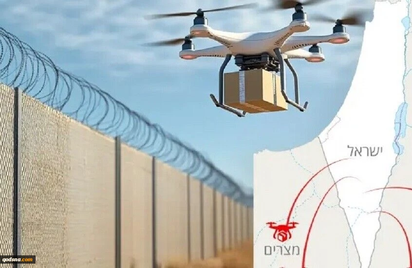ارتش اسرائیل مدعی خنثی کردن عملیات قاچاق سلاح از مصر به سرزمین‌های اشغالی فلسطین شد 2