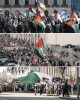 تظاهرات حمایت از فلسطین در کانادا 7