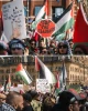 تظاهرات حمایت از فلسطین در کانادا 8