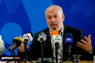 خلال كلمته في تجمع جماهيري لأهالي مدينة قم في مسجد جمكران لدعم الشعب الفلسطيني

ممثل الجهاد الاسلامي في طهران: غزة بارقة أمل للعالم للقضاء على الكيان الصهيوني