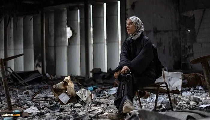 استشهاد الكاتبة والمصورة الصحفية فاطمة حسونة وعشرة من أفراد عائلتها في مجزرة إسرائيلية بغزة 2