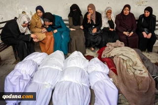 پزشکان بدون مرز: حملات اسرائیل، غزه را به گور دسته‌جمعی فلسطینی‌ها تبدیل کرده است