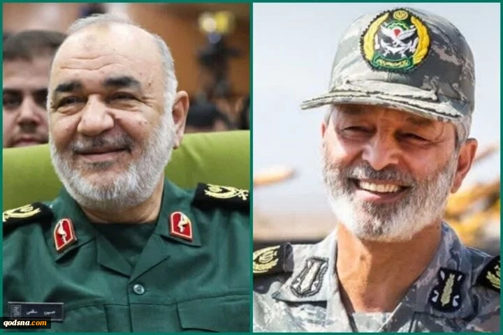 اللواء سلامي: الجيش والحرس الثوري حصن إيران الإسلامية المنيع 2