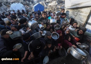 دولت غزه: وضعیت انسانی غزه وارد مرحله فروپاشی کامل شده است