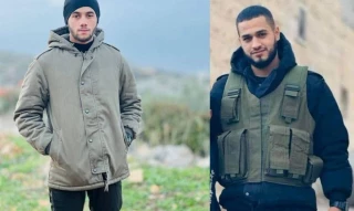 سرايا القدس تزّف اثنين من مجاهديها ارتقيا برصاص الاحتلال في جنين