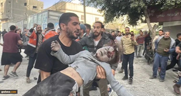 یک نهاد سازمان ملل:
شهادت 16 هزار کودک فلسطینی از ابتدای جنگ/ اسرائیل هر روز 27 کودک را در نوار غزه به شهادت می‌رساند
 2