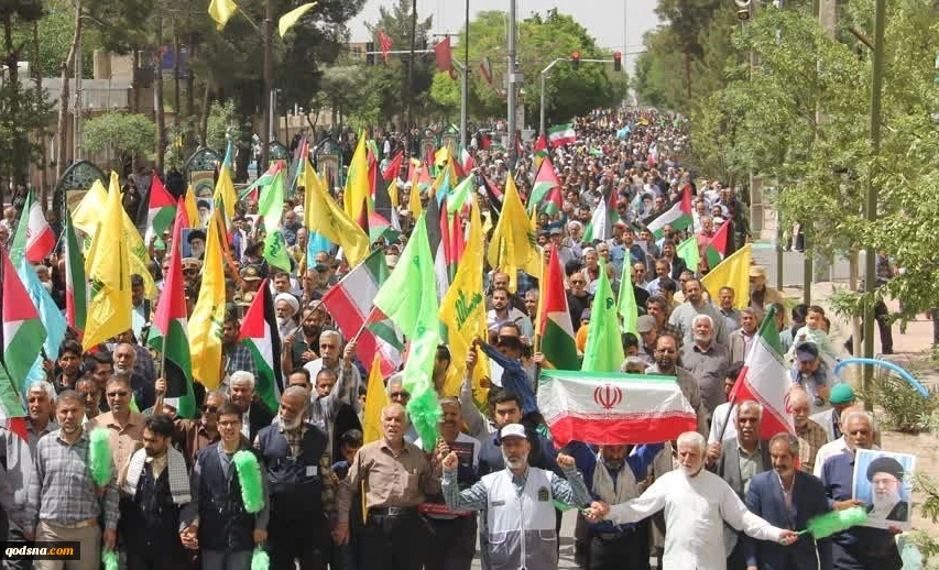 راهپیمایی جمعه‌های خشم در آذربایجان غربی، کرمان، کرمانشاه و گلستان

 2