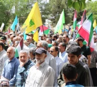 راهپیمایی جمعه‌های خشم در آذربایجان غربی، کرمان، کرمانشاه و گلستان

 2
